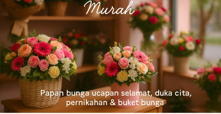 Toko Bunga Bangunharja
